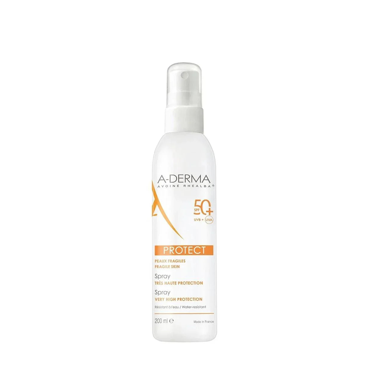 Protect Spray Very High Protection SPF 50+ - Medaid