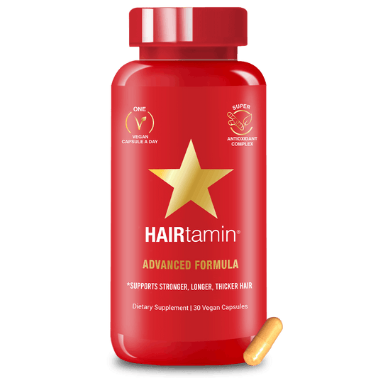 Hairtamin Advanced Formula - Medaid