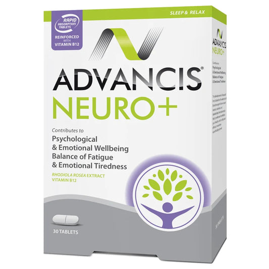 Advancis Neuro + 30 Capsules - Medaid