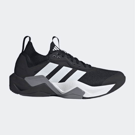 Adidas Rapidmove Adv 2 Men Training Shoes Black/White/Grey - Medaid