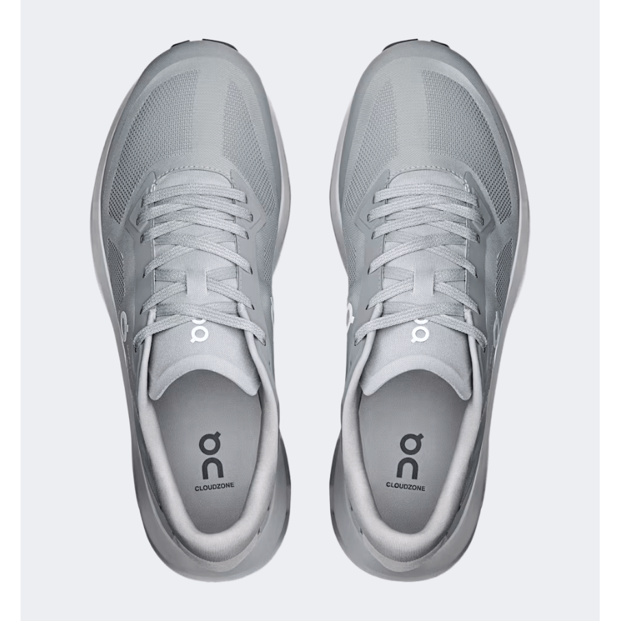 On Cloudzone 1 Men Lifestyle Shoes Alloy/Rock - Medaid