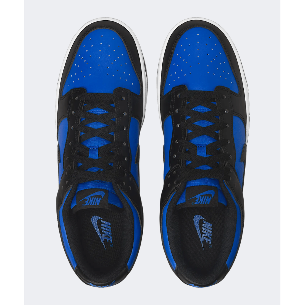 Nike Dunk Low Retro Men Lifestyle Shoes Blue/Black - Medaid