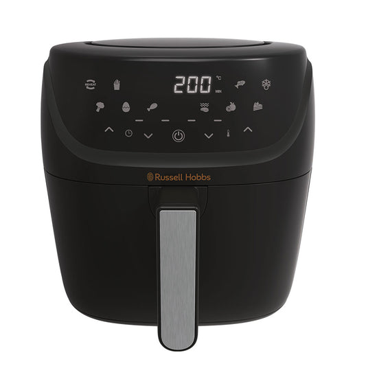 Russell Hobbs Satisfry Air Fryer - 8 Litre Extra Large - Medaid