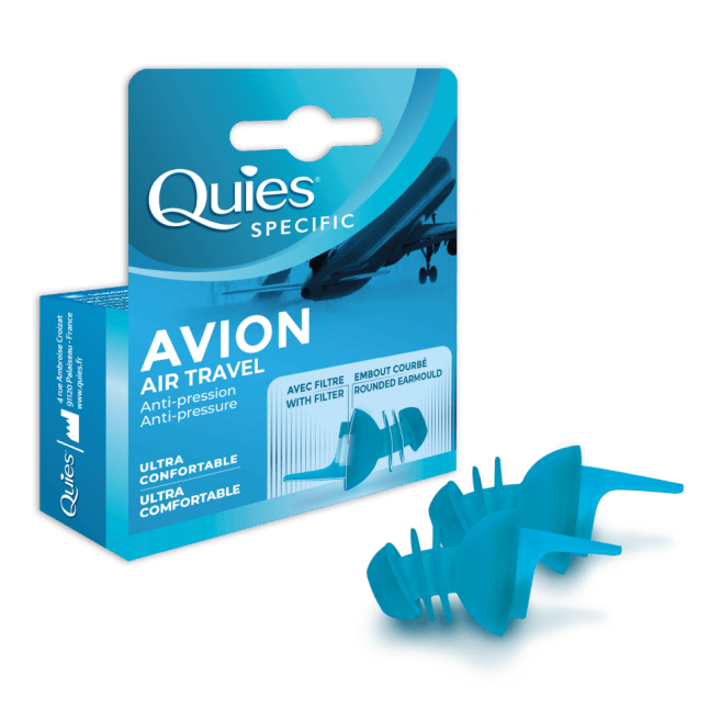 Quies Specific Air Travel - Medaid
