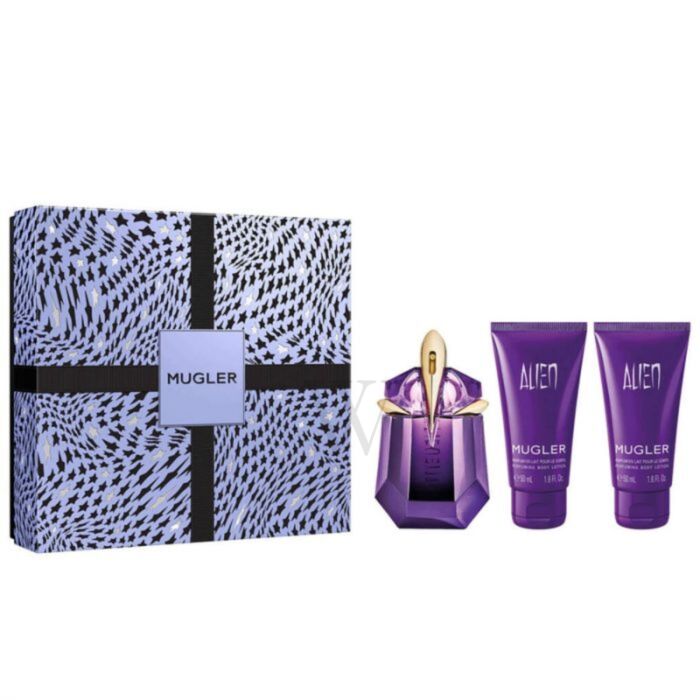 THIERRY MUGLER ALIEN 3 PIECES SET - Medaid