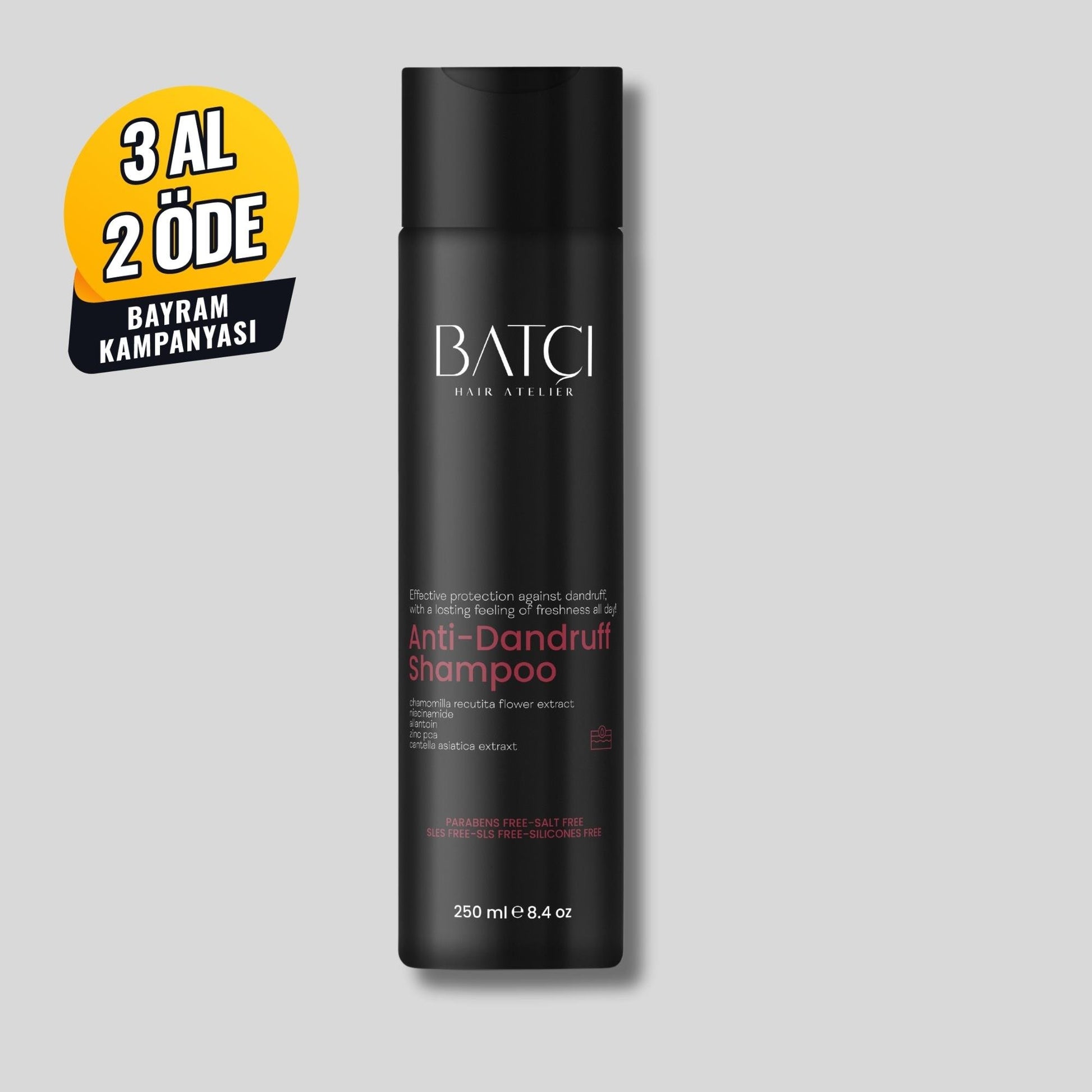 Anti Dandruff Shampoo - Medaid International