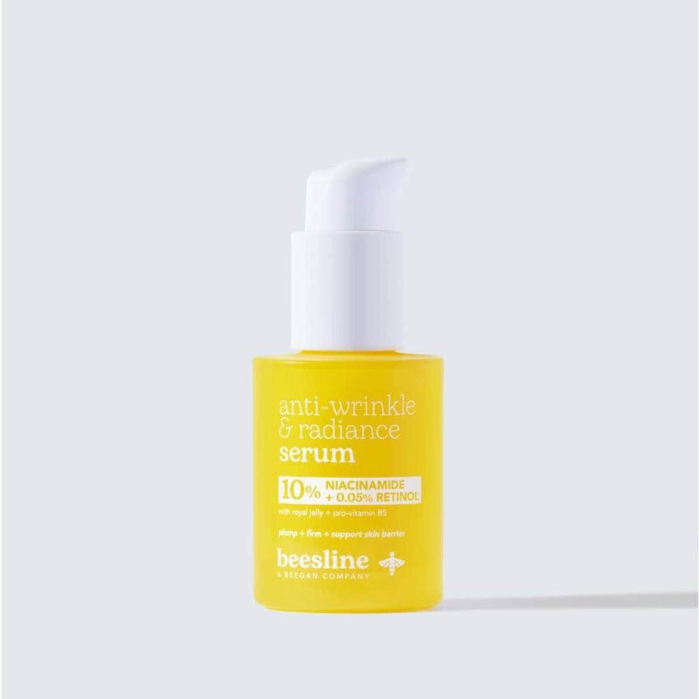 Beesline Anti-Wrinkle & Radiance Serum - 30 ml - Medaid