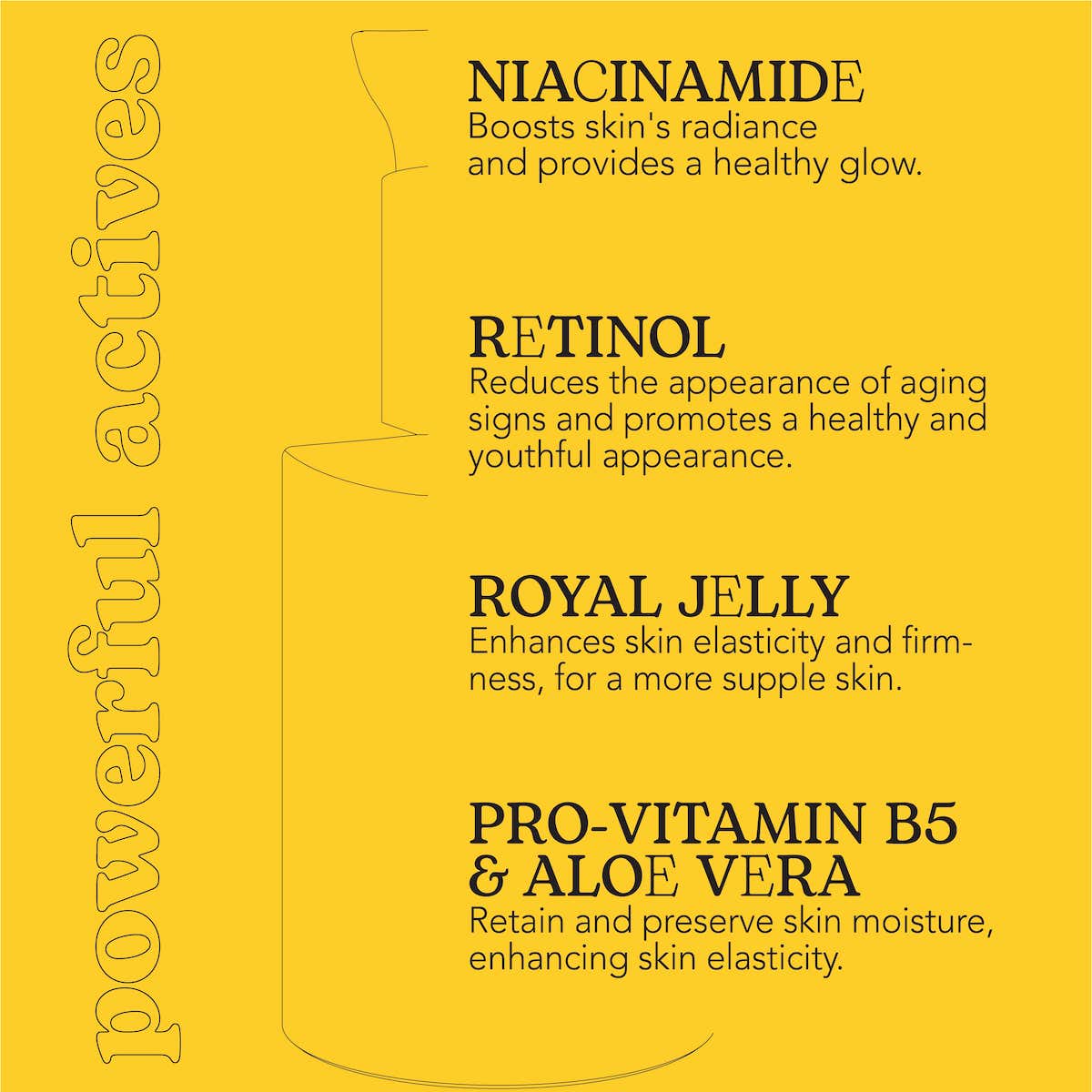 Beesline Anti-Wrinkle & Radiance Serum - Beesline - Medaid