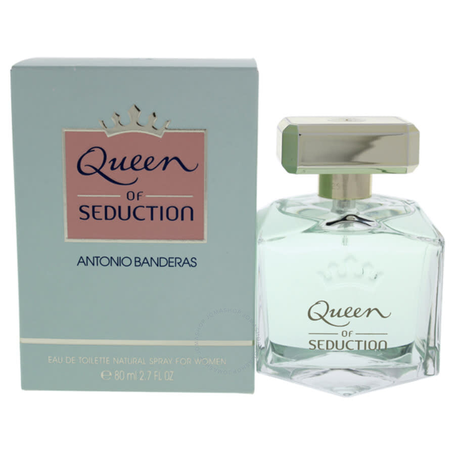Queen Eau De Toilette For Women - Medaid