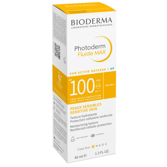 Photoderm Fluide MAX SPF100 Invisible 40ml - Medaid