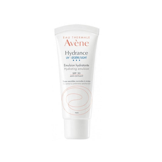 Avène Hydrance UV Light Hydrating Emulsion SPF30 Normal to Combination Skin - Medaid