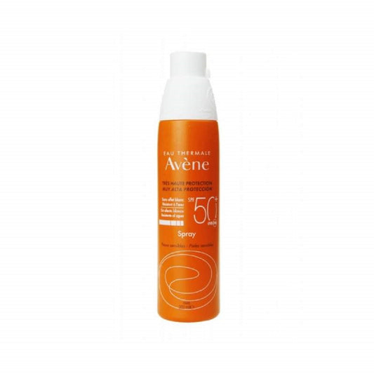 Avene Sun Protection Spray SPF50+ 200ml - Medaid