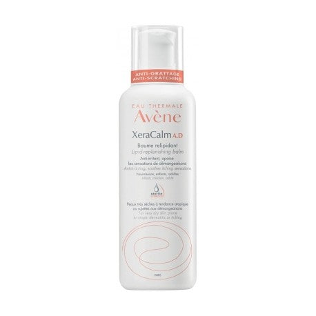 Eau Thermale Avène XeraCalm A.D Lipid-replenishing balm 400ml - Medaid
