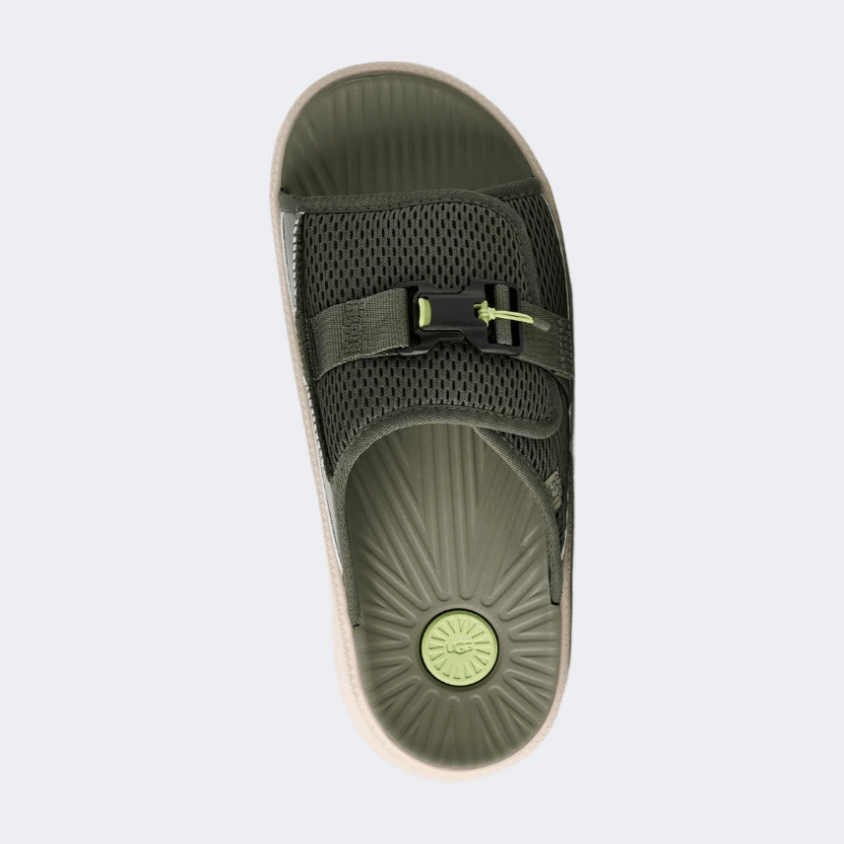 Ugg Maxxer Men Lifestyle Slippers Woodland Green - Medaid International