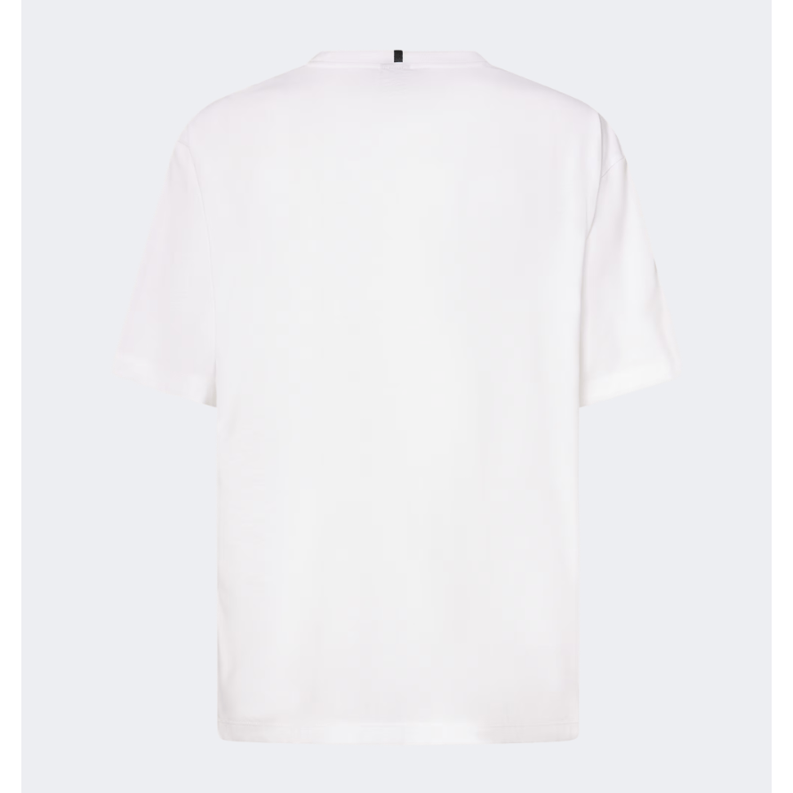 Oakley Jellyfish Men Lifestyle T-Shirt White - Medaid