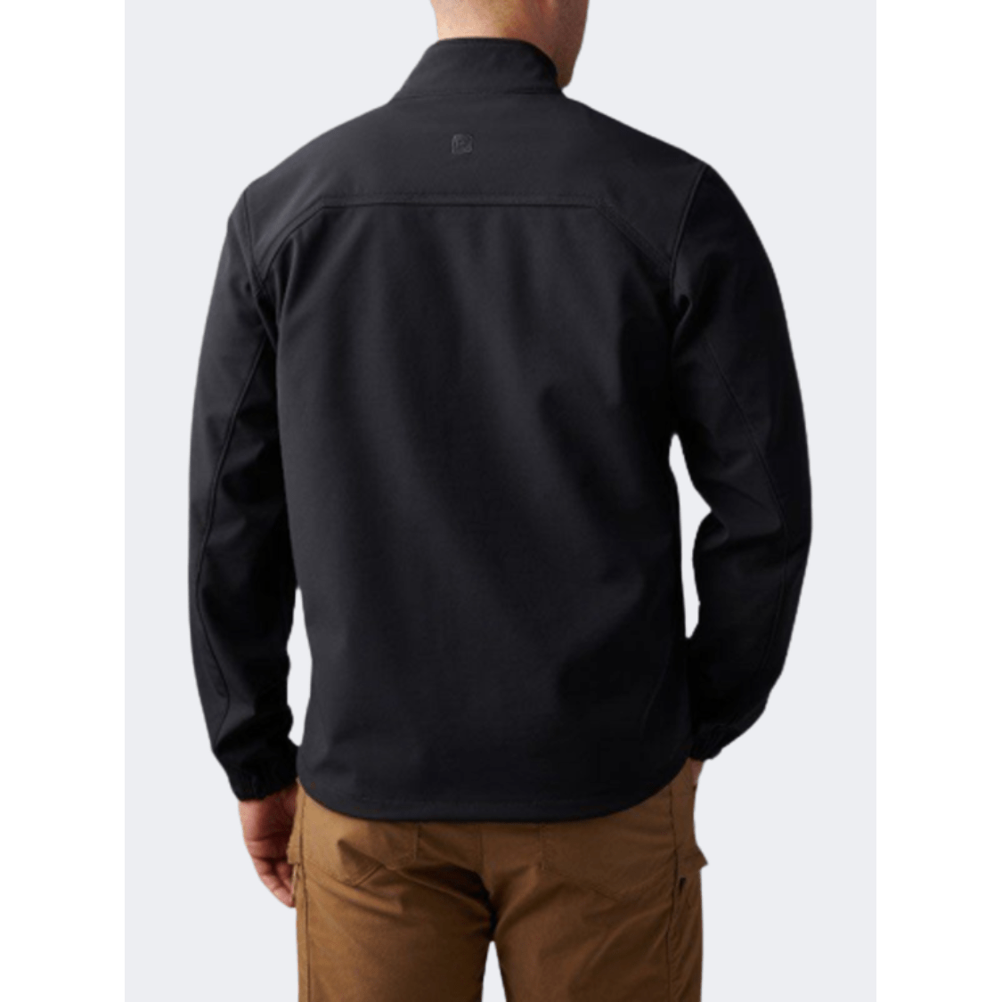 5-11 Brand Nevada Softshell Men Tactical Jacket Black 78035-019 - Medaid