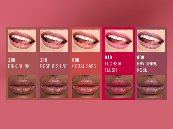 Rimmel lasting mega matte liquid lipstick - Medaid