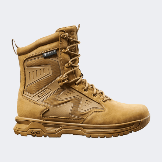 5-11 A/T-E 8 Inch Gtx Men Tactical Shoes Dark Coyote - Medaid