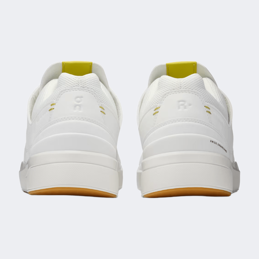 On The Roger Clubhouse Men Lifestyle Shoes White/Gecko - Medaid International