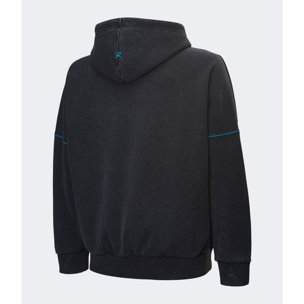 Anta Natural Power Men Basketball Hoody Black - Medaid International