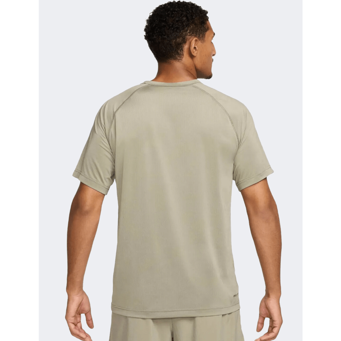Nike Df Ready Men Training T-Shirt Light Army/Black - Medaid