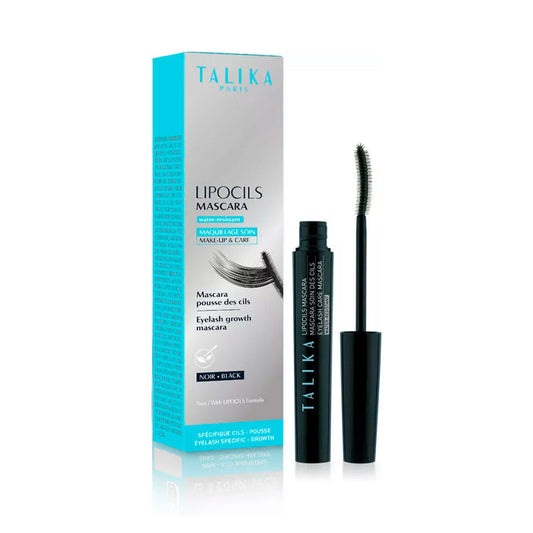 Lipocils Mascara Water Resistant - Medaid