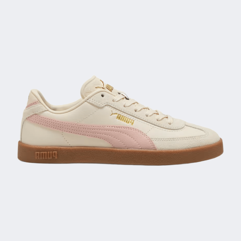 Puma Club Ii Era Women Lifestyle Shoes Snow/Rose - Medaid