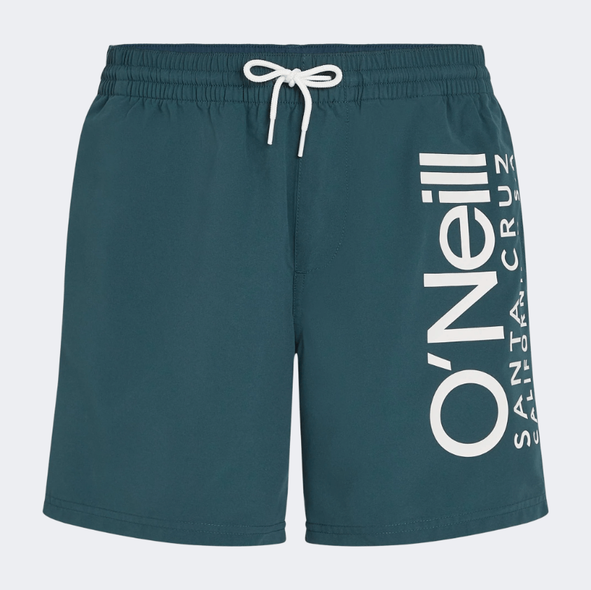 Oneill Original Cali Men Beach Swim Short Blue - Medaid International