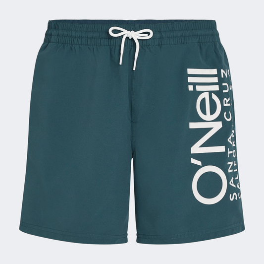 Oneill Original Cali Men Beach Swim Short Blue - Medaid International