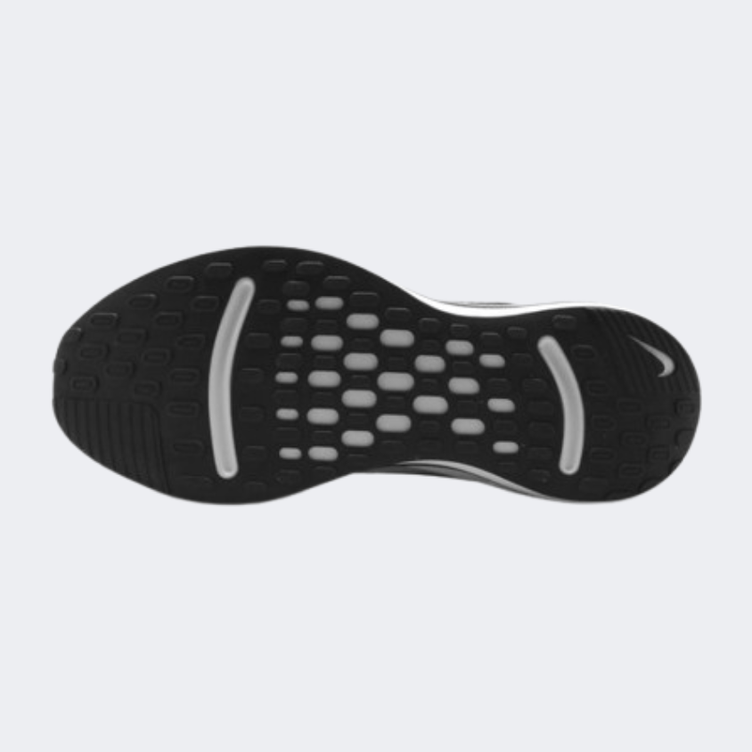 Nike Journey Run Women Running Sneakers Black/White - Medaid