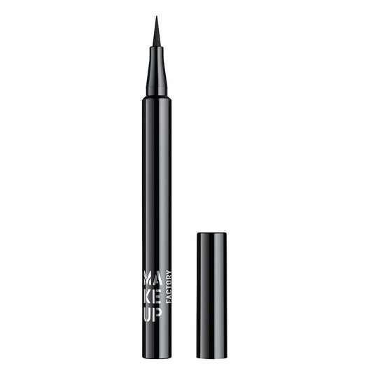 Makeup Factory 01 Full Precision Liquid Liner - Medaid