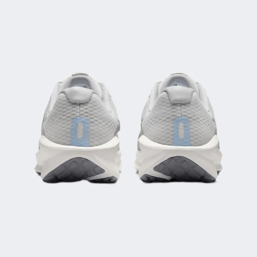 Nike Downshifter 13 Women Running Sneakers Grey/White - Medaid