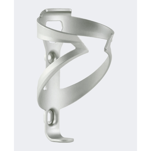 Trek Cage Elite Biking Bottle, Cookware, Cup, Tumbler Lunar Silver - Medaid