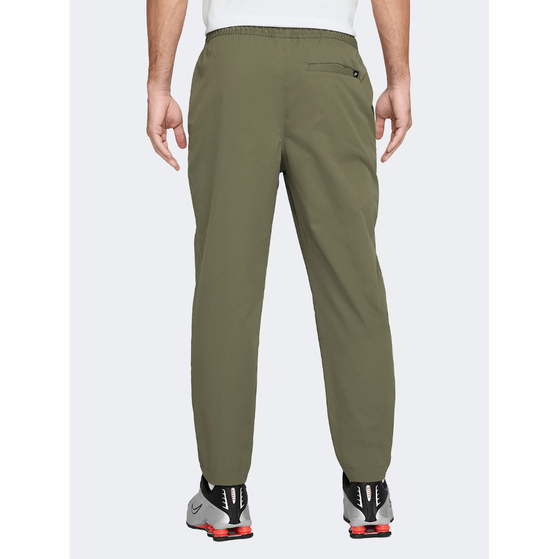 Nike Club Men Lifestyle Pant Medium Olive - Medaid