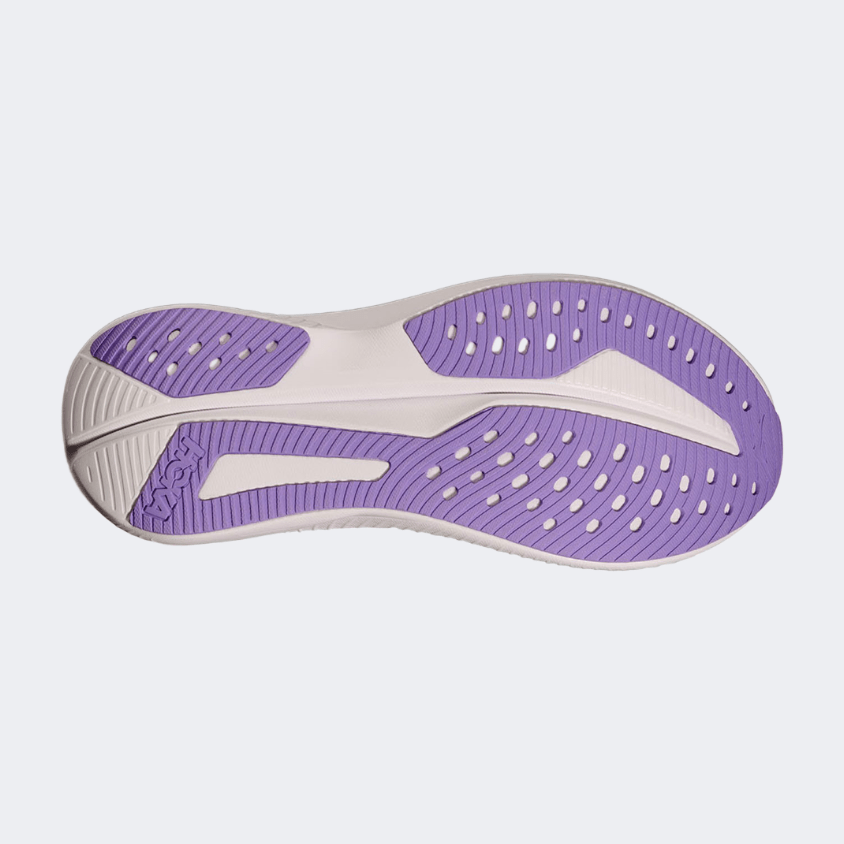 Hoka Mach 6 Women Running Shoes Grey/Red - Medaid International