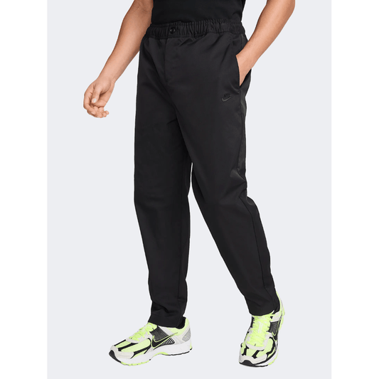 Nike Club Men Lifestyle Pant Black - Medaid