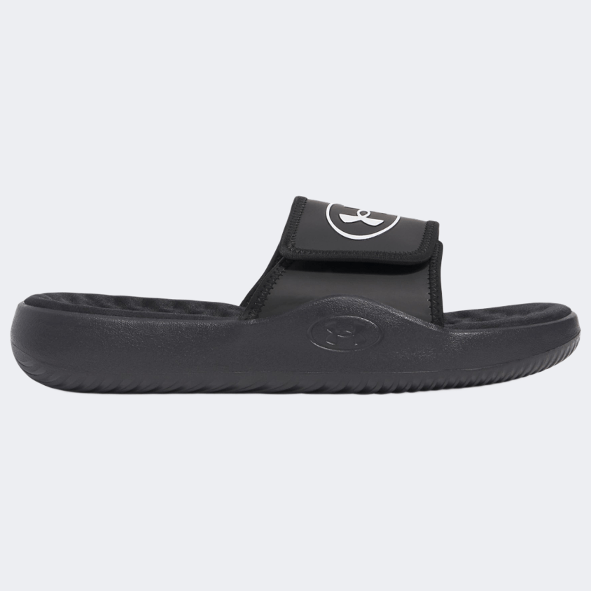 Under Armour Ignite Pro 8 Men Lifestyle Slippers Galax Black/White - Medaid