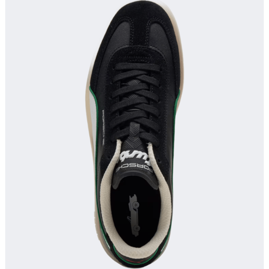 Puma Club Ii Era Men Lifestyle Shoes Black - Medaid