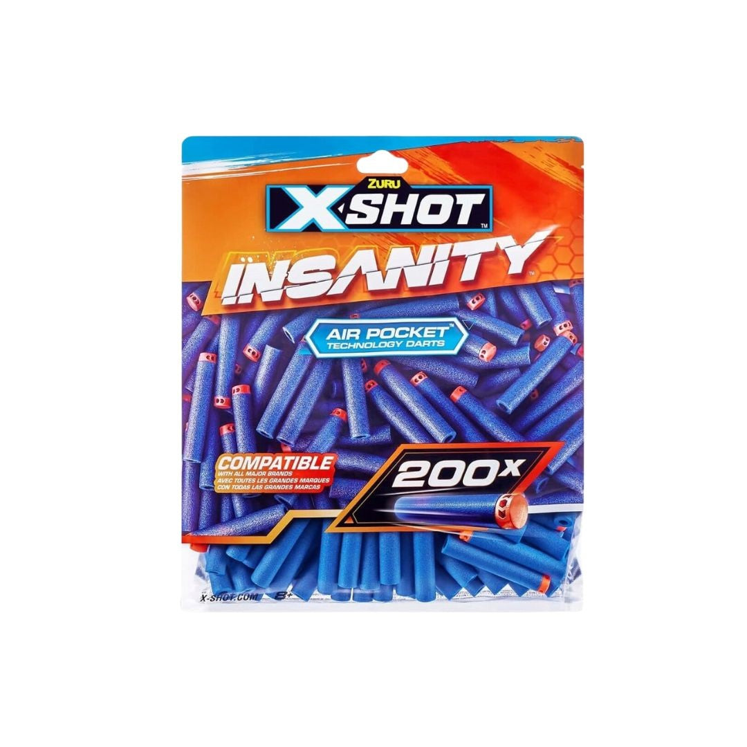 X Shot Insanity Refill - Medaid International