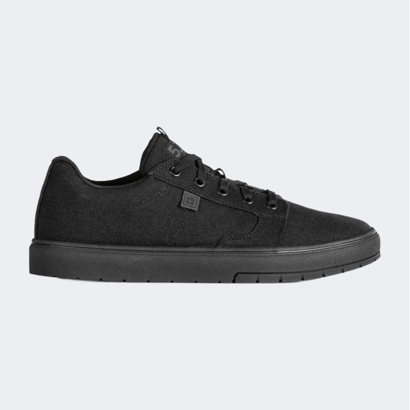 5-11 Foley Low Men Tactical Shoes Black - Medaid