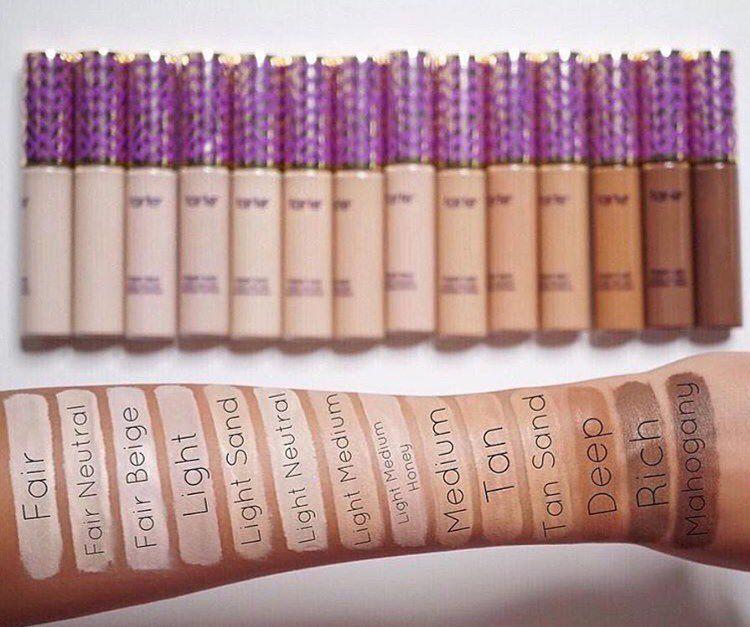 Tarte Shape Tape Full-Coverage Concealer 10ml - Medaid