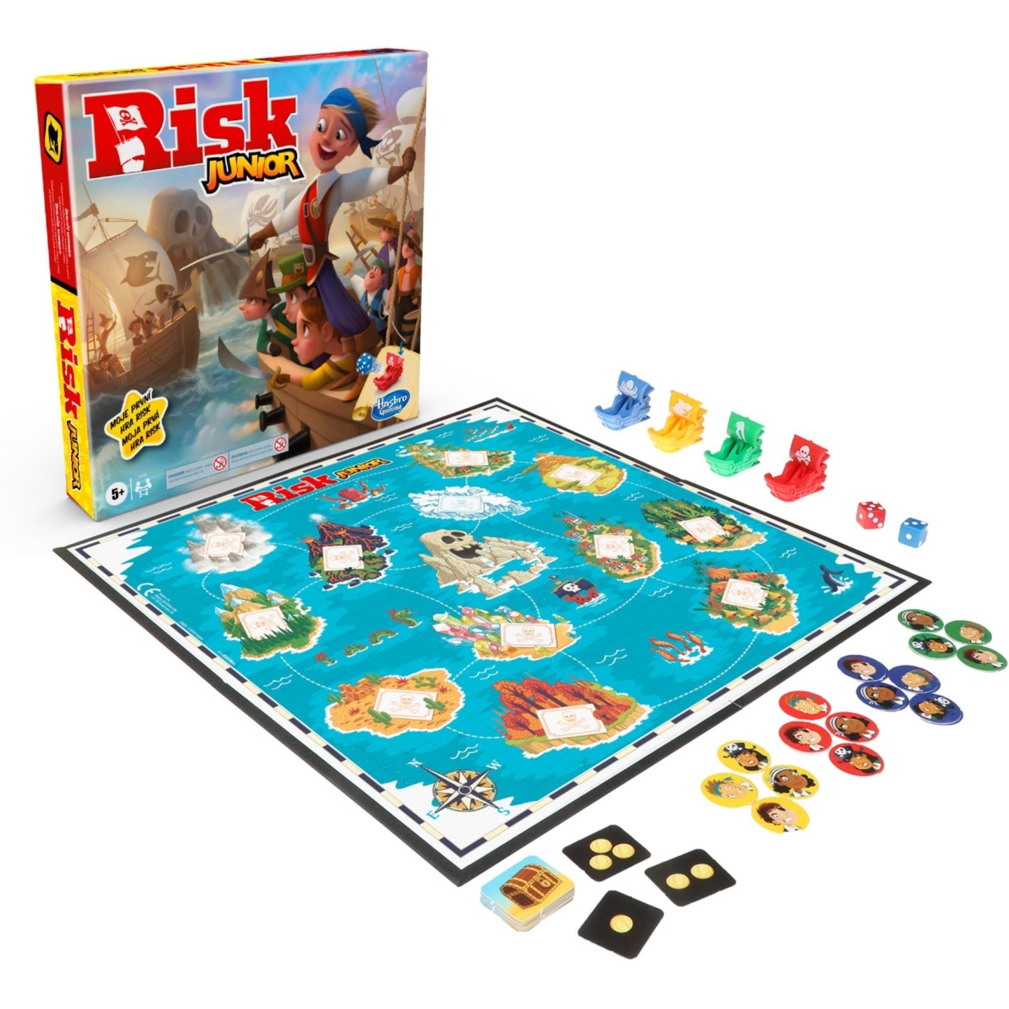 Risk Junior - Medaid International
