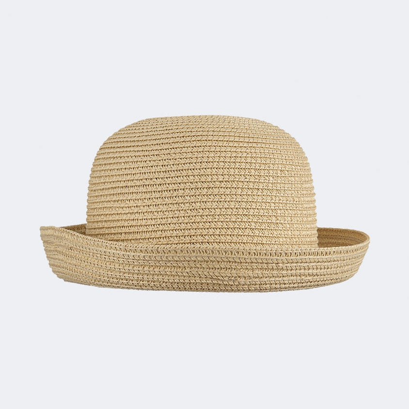 Top Ten Stylish Kids Beach Buntal Hat Begie - Medaid International