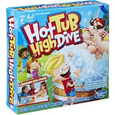 Hot Tub High Five - Medaid International