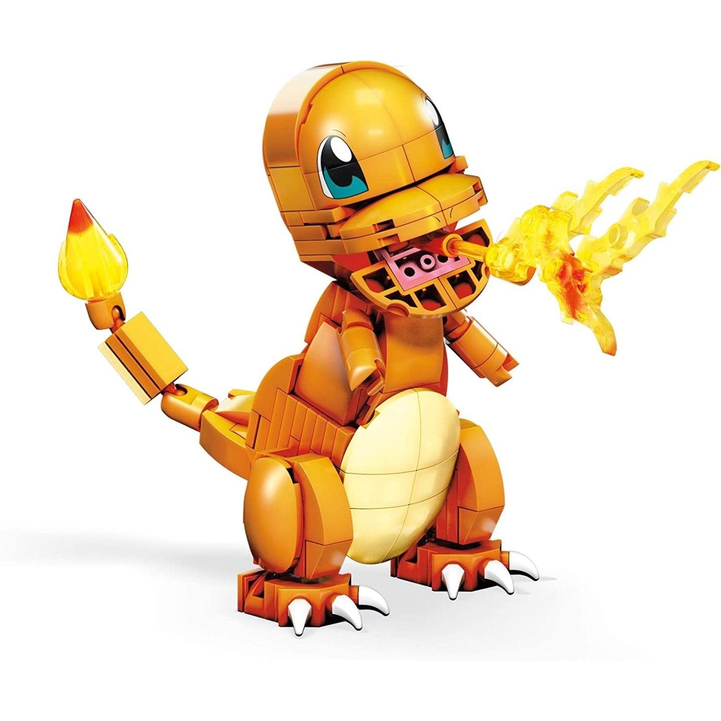 Pokemon Charmander Build & Show - Medaid International