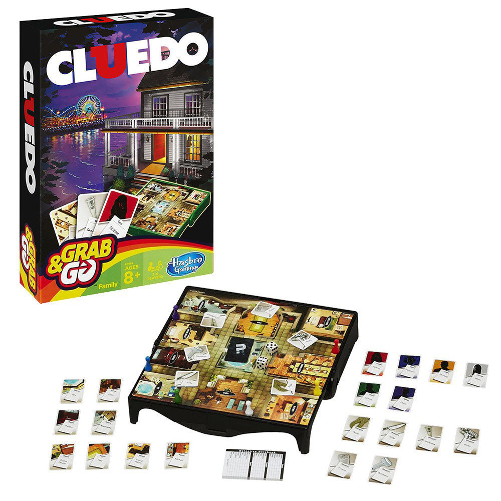 Clue Grab & Go - Medaid International