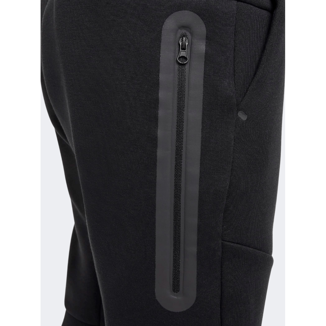 Nike Sportswear Tech Fleece Boys Lifestyle Pant Black - Medaid