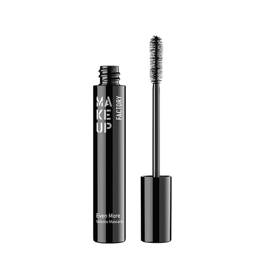 Makeup Factory Even More Volume Mascara - Medaid