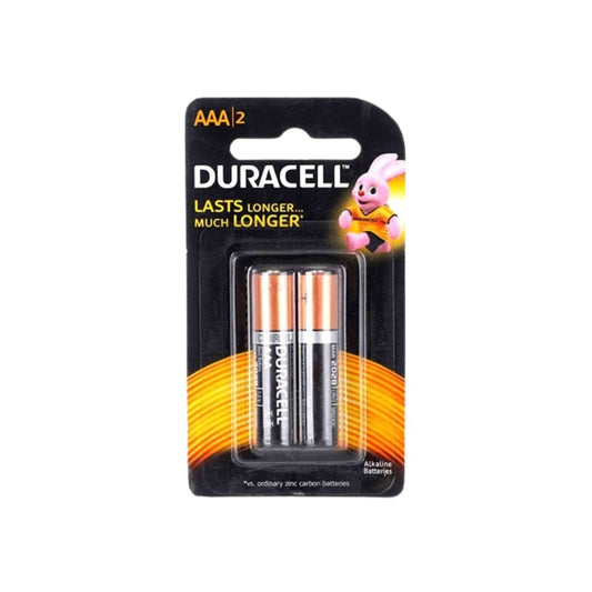 Duracell Original AAA2 Batteries - Medaid International