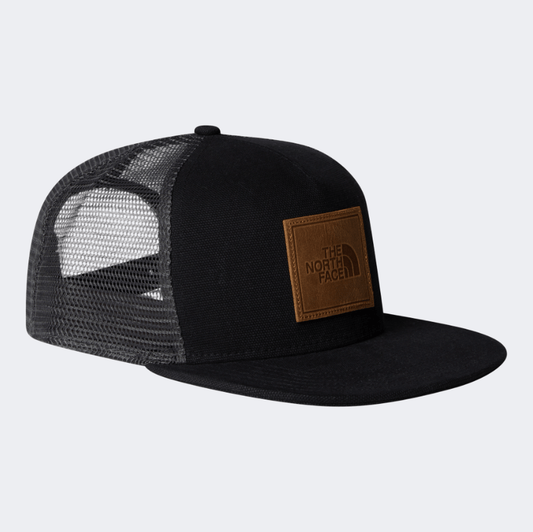 The North Face Jimmy Chin Men Lifestyle Cap Black - Medaid